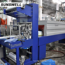 Full Automatic Film Wrapper with Tray
